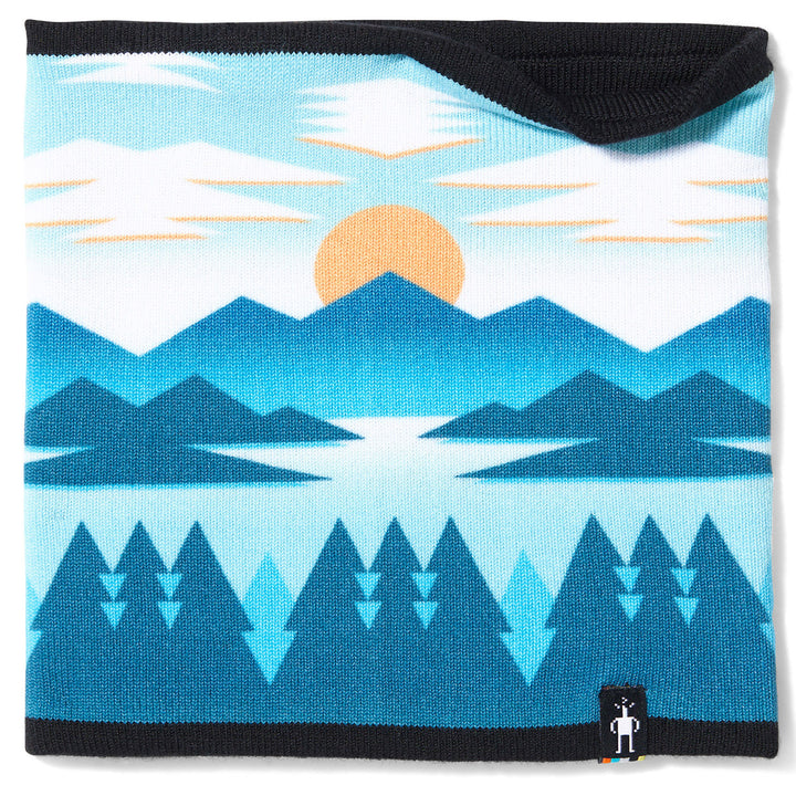 Smartwool Chasing Mountains Neck Gaiter Multi