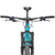 Yeti SB135 C1 Complete Mountain Bike 2024 Turquoise