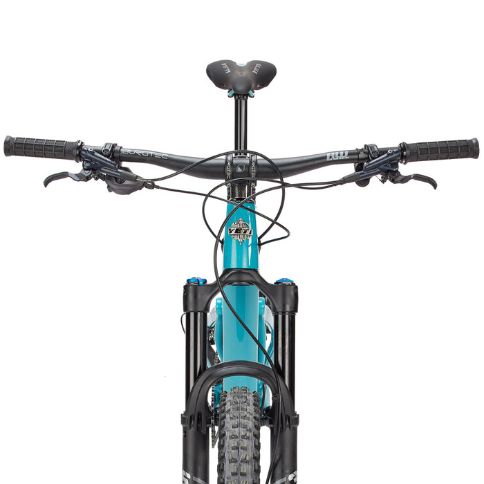 Yeti SB135 C1 Complete Mountain Bike 2024 Turquoise