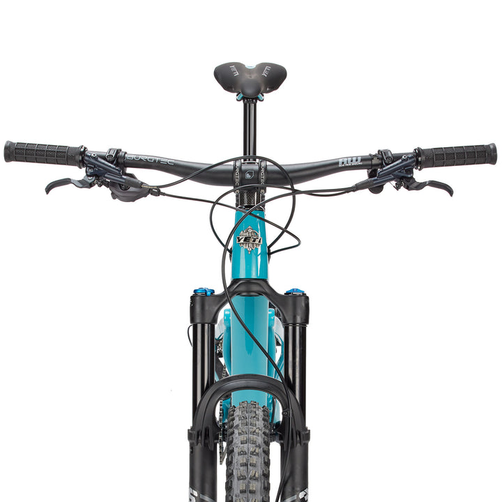 Yeti SB135 C1 Complete Mountain Bike 2024 Turquoise