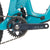Yeti SB135 C1 Complete Mountain Bike 2024 Turquoise