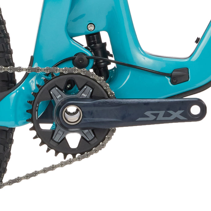 Yeti SB135 C1 Complete Mountain Bike 2024 Turquoise