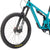 Yeti SB135 C1 Complete Mountain Bike 2024 Turquoise