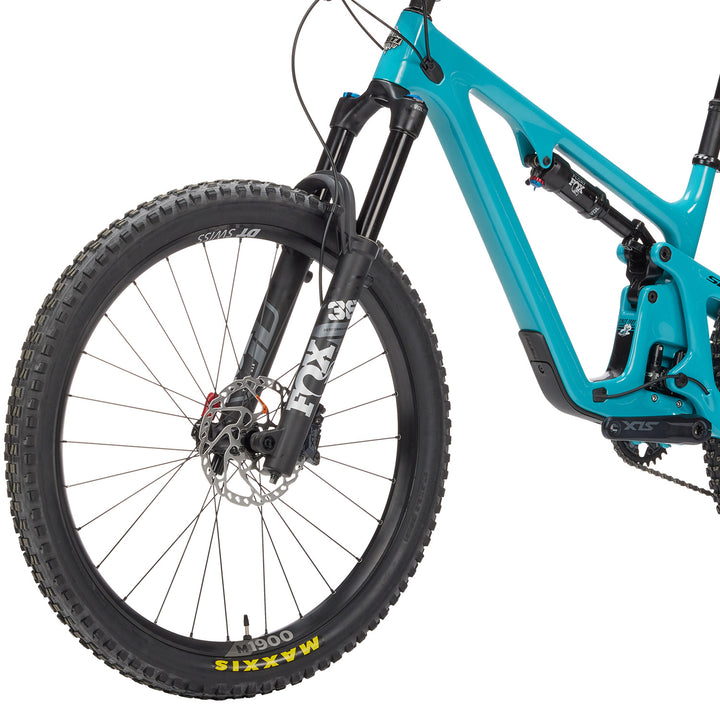 Yeti SB135 C1 Complete Mountain Bike 2024 Turquoise