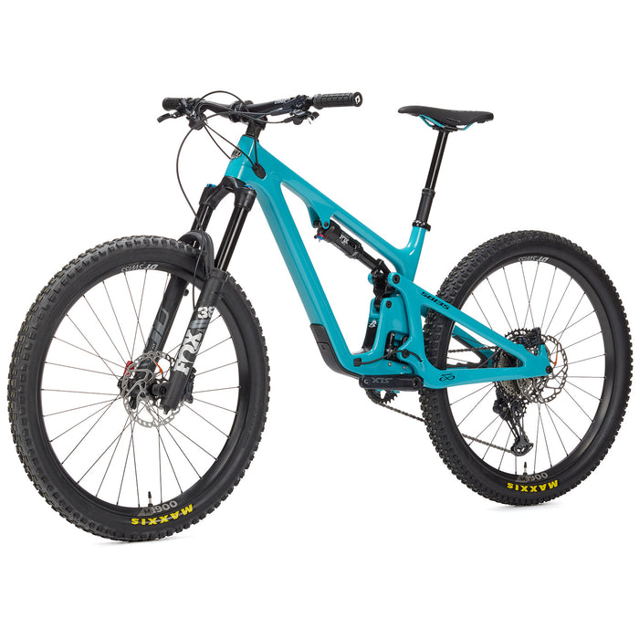 Yeti SB135 C1 Complete Mountain Bike 2024 Turquoise