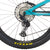 Yeti SB135 C1 Complete Mountain Bike 2024 Turquoise