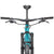 Yeti SB135 C2 Complete Mountain Bike 2024 Turquoise