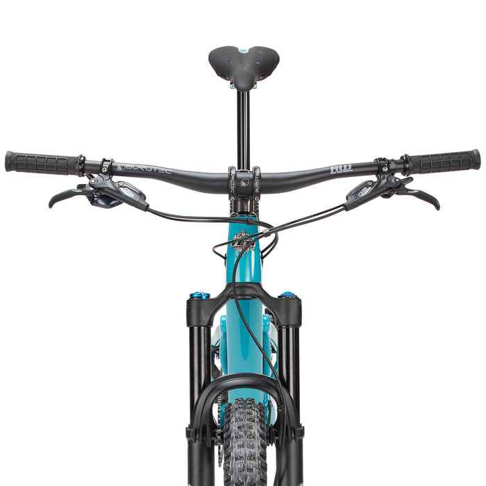 Yeti SB135 C2 Complete Mountain Bike 2024 Turquoise