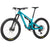 Yeti SB135 C2 Complete Mountain Bike 2024 Turquoise