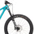 Yeti SB135 C2 Complete Mountain Bike 2024 Turquoise