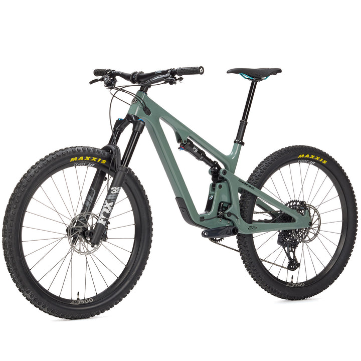Yeti SB135 C2 Complete Mountain Bike 2024 Rhino