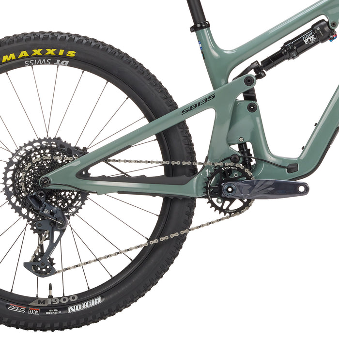 Yeti SB135 C2 Complete Mountain Bike 2024 Rhino