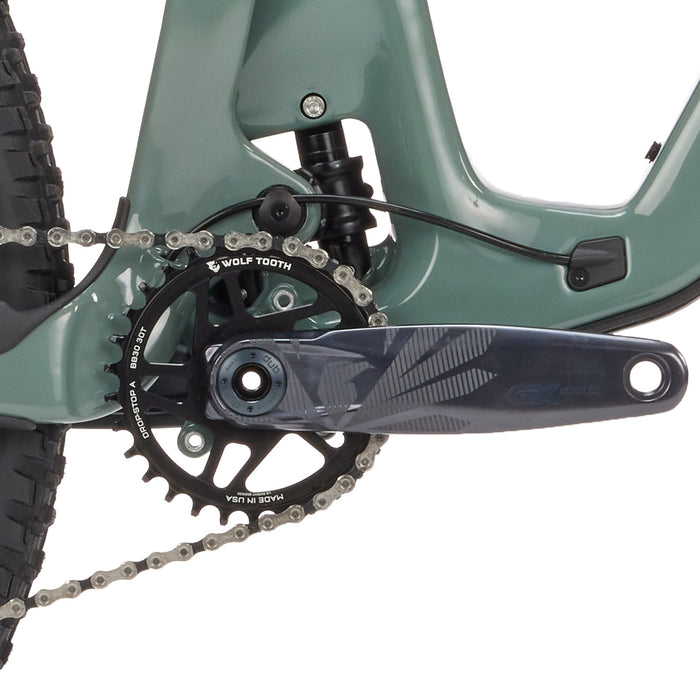 Yeti SB135 C2 Complete Mountain Bike 2024 Rhino