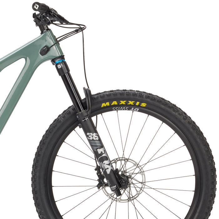 Yeti SB135 C2 Complete Mountain Bike 2024 Rhino