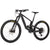 Santa Cruz Bronson 4.1 C S Complete Mountain Bike 2024 Matte Dark Matter