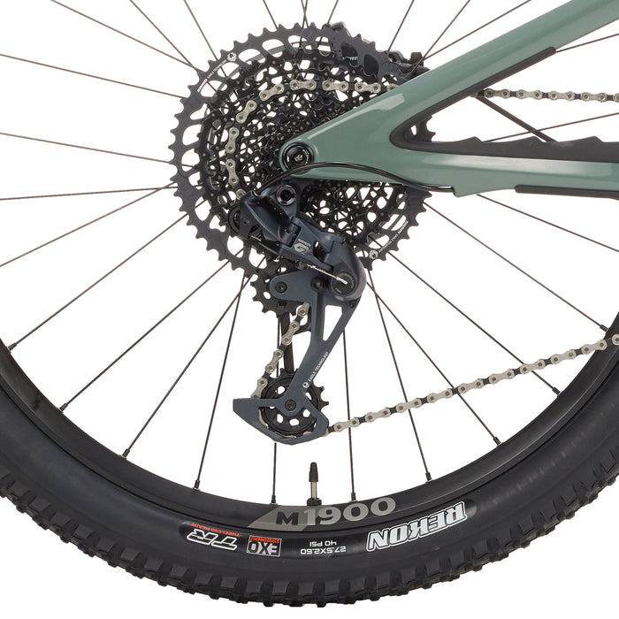 Yeti SB135 C2 Complete Mountain Bike 2024 Rhino