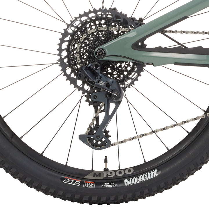 Yeti SB135 C2 Complete Mountain Bike 2024 Rhino