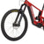 Santa Cruz Heckler 9 MX C R E-Mountain Bike 2024 Gloss Heirloom Red