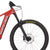 Santa Cruz Heckler 9 MX C R E-Mountain Bike 2024 Gloss Heirloom Red