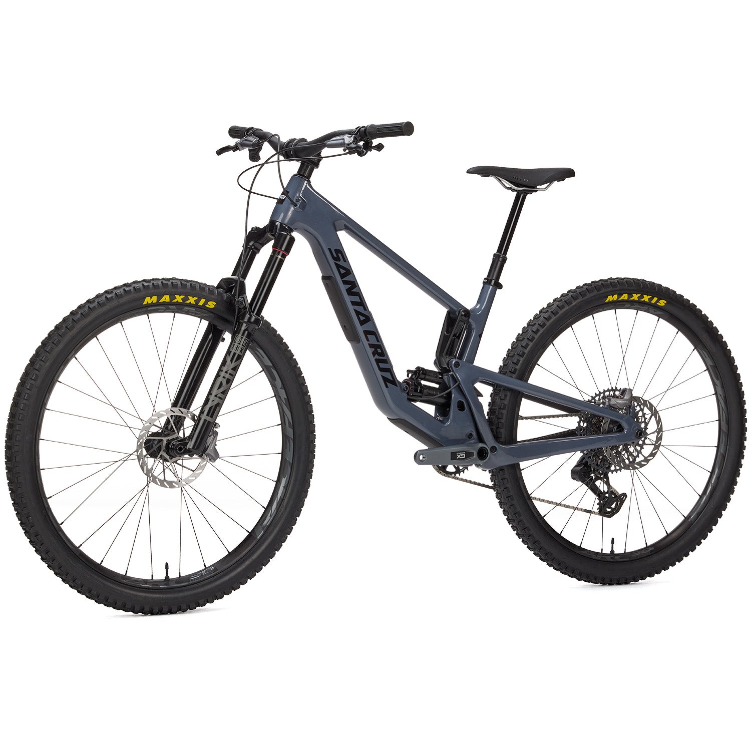 Santa Cruz Hightower 3 Mountain Bike - Thumbnail 2