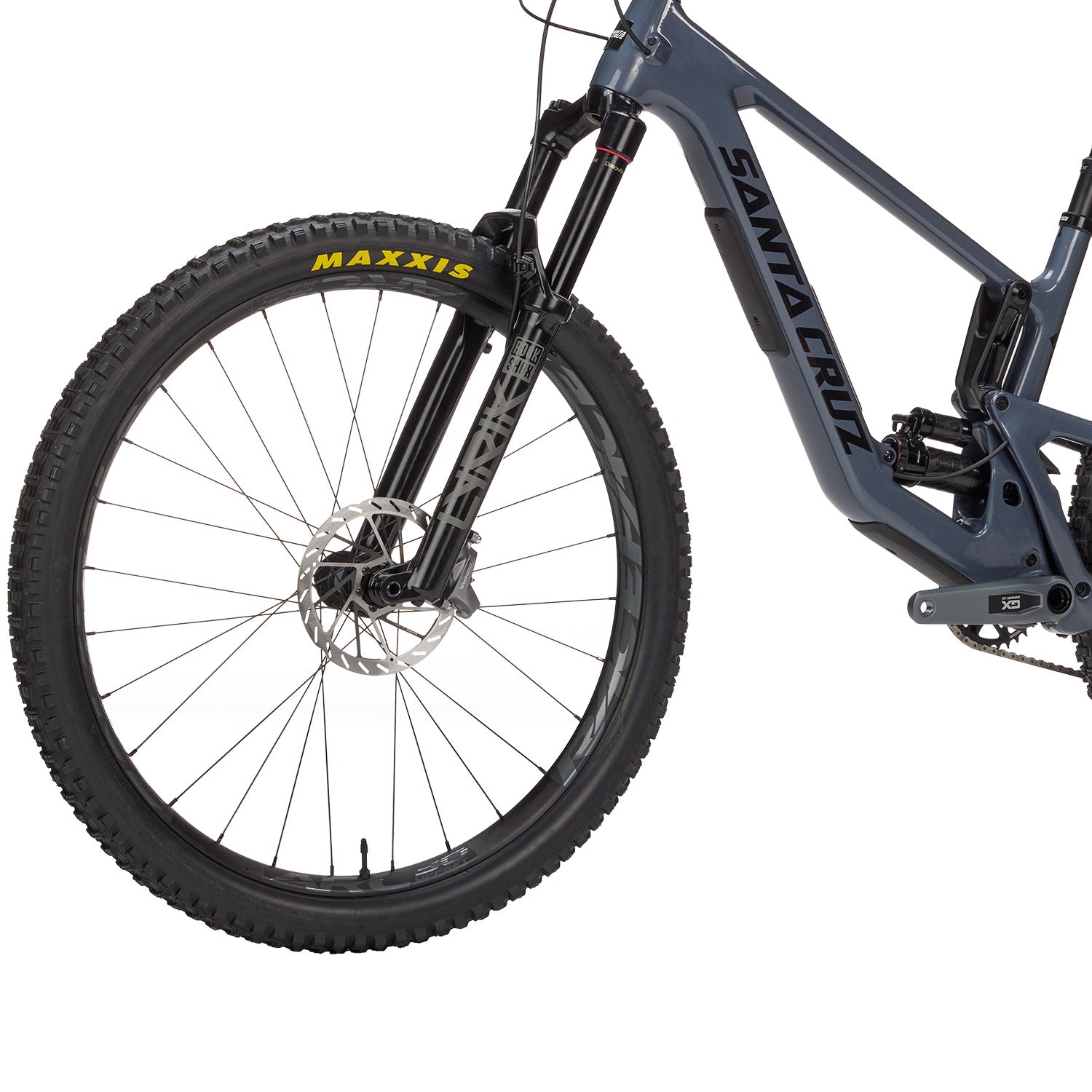 Santa Cruz Hightower 3 Mountain Bike - Thumbnail 3