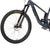 Santa Cruz Hightower 3 C GX AXS Complete Mountain Bike 2024 Gloss Ocean Blue
