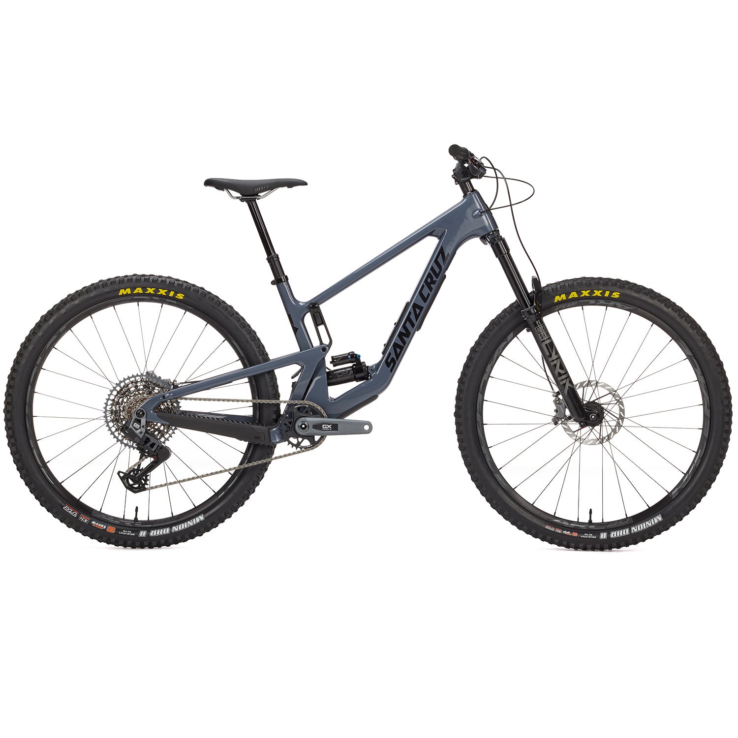 Santa Cruz Hightower 3 Mountain Bike