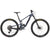 Santa Cruz Hightower 3 C GX AXS Complete Mountain Bike 2024 Gloss Ocean Blue