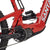 Santa Cruz Heckler 9 MX C R E-Mountain Bike 2024 Gloss Heirloom Red