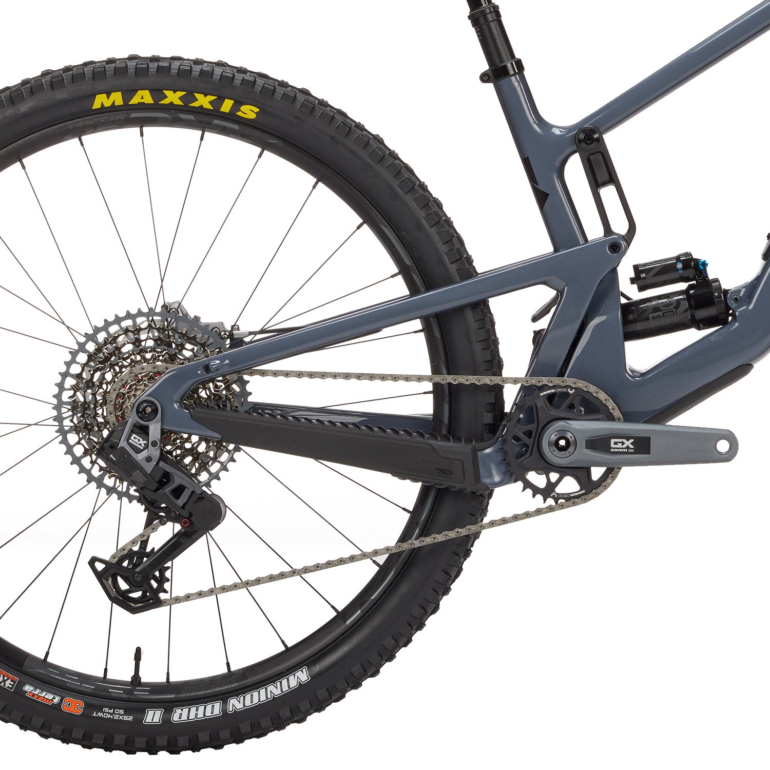 Santa Cruz Hightower 3 Mountain Bike - Thumbnail 4