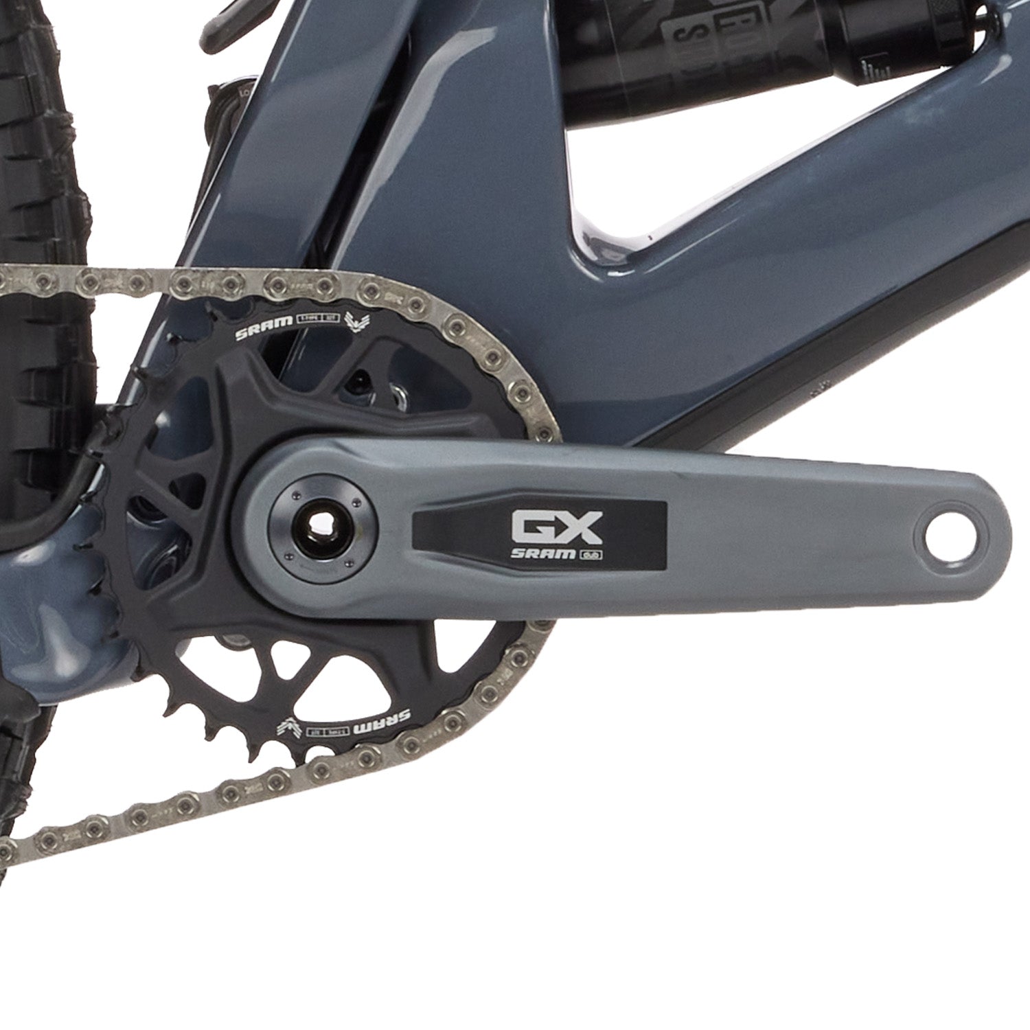 Santa Cruz Hightower 3 Mountain Bike - Thumbnail 5