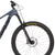 Santa Cruz Hightower 3 C GX AXS Complete Mountain Bike 2024 Gloss Ocean Blue