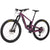 Santa Cruz Megatower 2 C S Complete Mountain Bike 2024 Gloss Purple