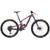 Santa Cruz Megatower 2 C S Complete Mountain Bike 2024 Gloss Purple