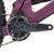 Santa Cruz Megatower 2 C S Complete Mountain Bike 2024 Gloss Purple