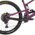Santa Cruz Megatower 2 C S Complete Mountain Bike 2024 Gloss Purple