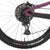 Santa Cruz Megatower 2 C S Complete Mountain Bike 2024 Gloss Purple