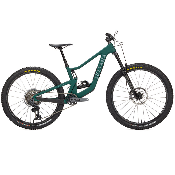 Juliana Roubion 4.1 C GX AXS Complete Mountain Bike - Women's 2024 Matte Jade Green