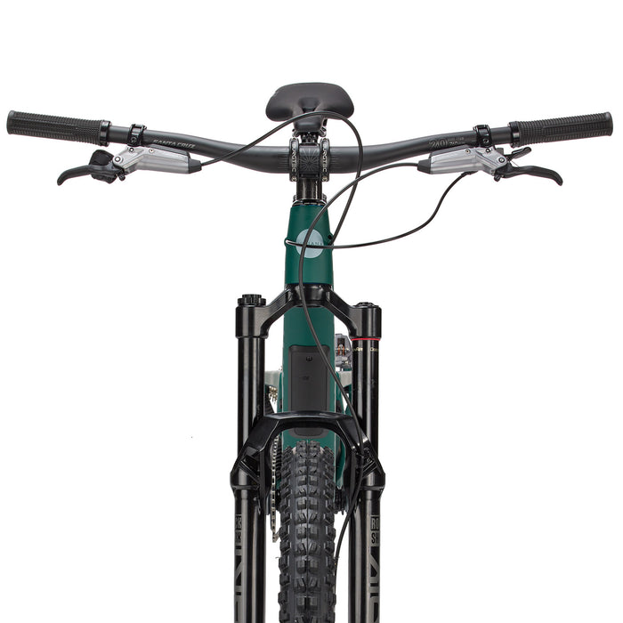 Juliana Roubion 4.1 C GX AXS Complete Mountain Bike - Women's 2024 Matte Jade Green