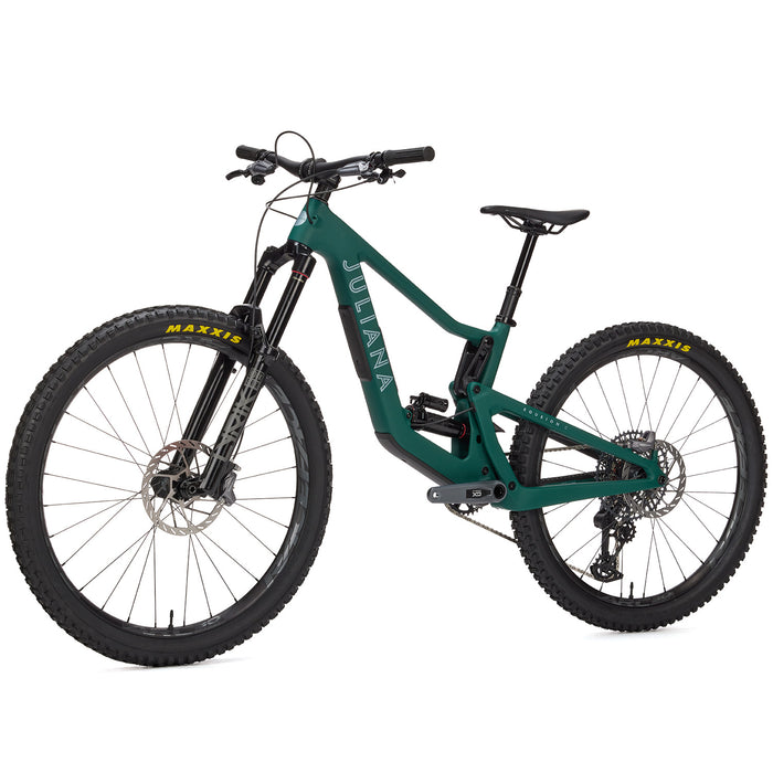 Juliana Roubion 4.1 C GX AXS Complete Mountain Bike - Women's 2024 Matte Jade Green