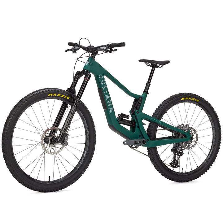Juliana Roubion 4.1 C GX AXS Complete Mountain Bike - Women's 2024 Matte Jade Green