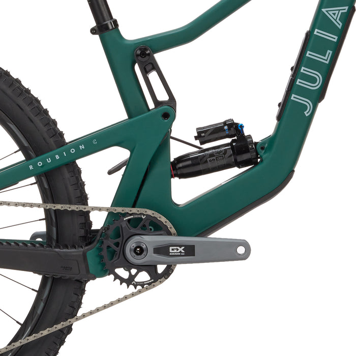 Juliana Roubion 4.1 C GX AXS Complete Mountain Bike - Women's 2024 Matte Jade Green