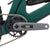 Juliana Roubion 4.1 C GX AXS Complete Mountain Bike - Women's 2024 Matte Jade Green