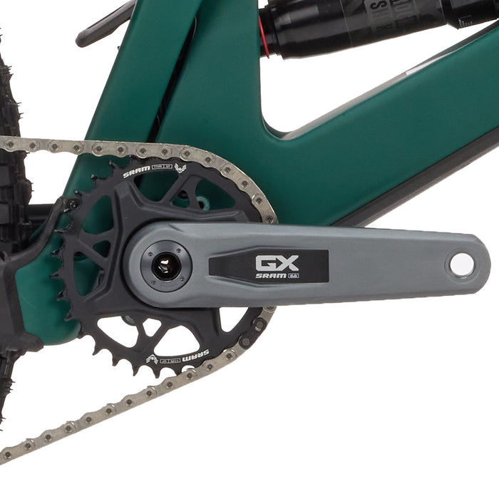 Juliana Roubion 4.1 C GX AXS Complete Mountain Bike - Women's 2024 Matte Jade Green