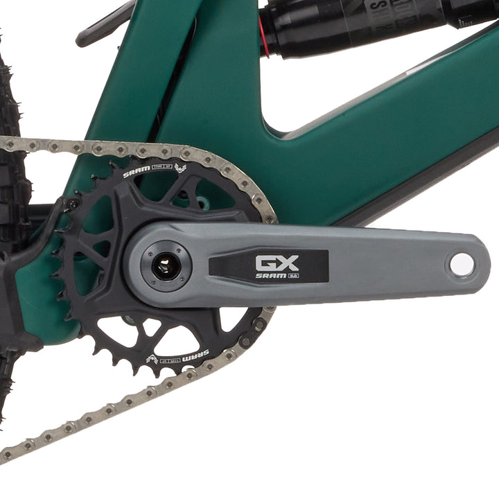 Juliana Roubion 4.1 C GX AXS Complete Mountain Bike - Women's 2024 Matte Jade Green