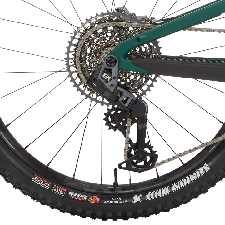 Juliana Roubion 4.1 C GX AXS Complete Mountain Bike - Women's 2024 Matte Jade Green