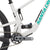 Santa Cruz Tallboy 5 C GX AXS Complete Mountain Bike 2024 Gloss White