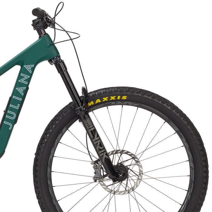Juliana Roubion 4.1 C GX AXS Complete Mountain Bike - Women's 2024 Matte Jade Green