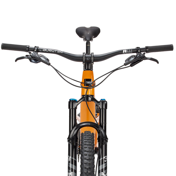 Santa Cruz Tallboy 5 C S Complete Mountain Bike 2024 Gloss Melon