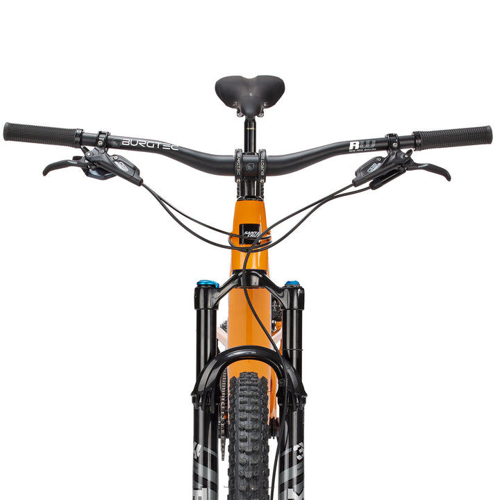 Santa Cruz Tallboy 5 C S Complete Mountain Bike 2024 Gloss Melon